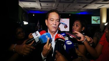 'Lo importante es que no se robe, no se mienta', Laurentino Cortizo sobre su discurso