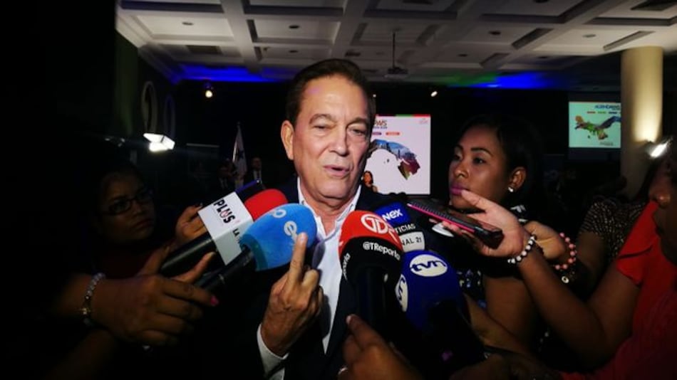 'Lo importante es que no se robe, no se mienta', Laurentino Cortizo sobre su discurso