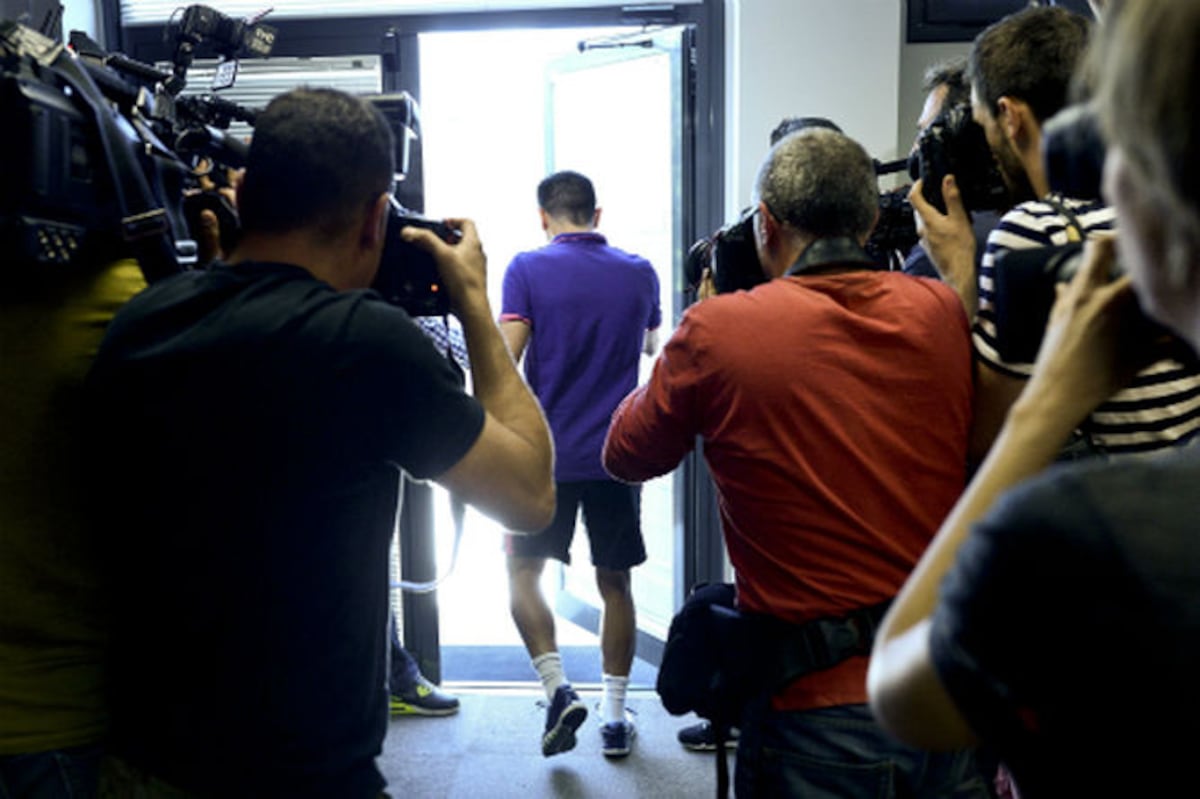 Xavi Hernández anuncia su salida del Barcelona tras 17 temporadas