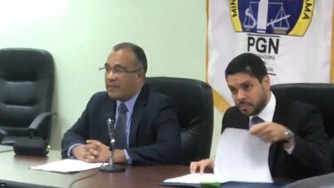 Procuraduría niega participación de amiga de Gustavo Pérez, en la instrucción del caso pinchazos