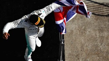 Lewis Hamilton se impone en el Gran Premio de Canadá
