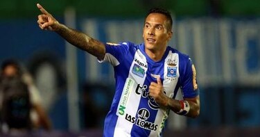 Crisis económica del Blooming alcanza al panameño Blas Pérez