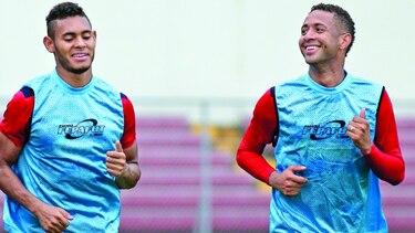 La dupla de oro