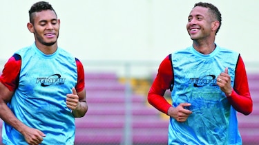 La dupla de oro