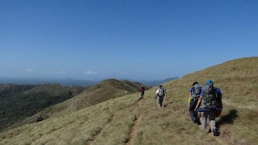 Práctica del montañismo gana adeptos en Panamá