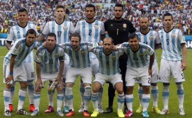 La messidependencia hay que disfrutarla: Gago