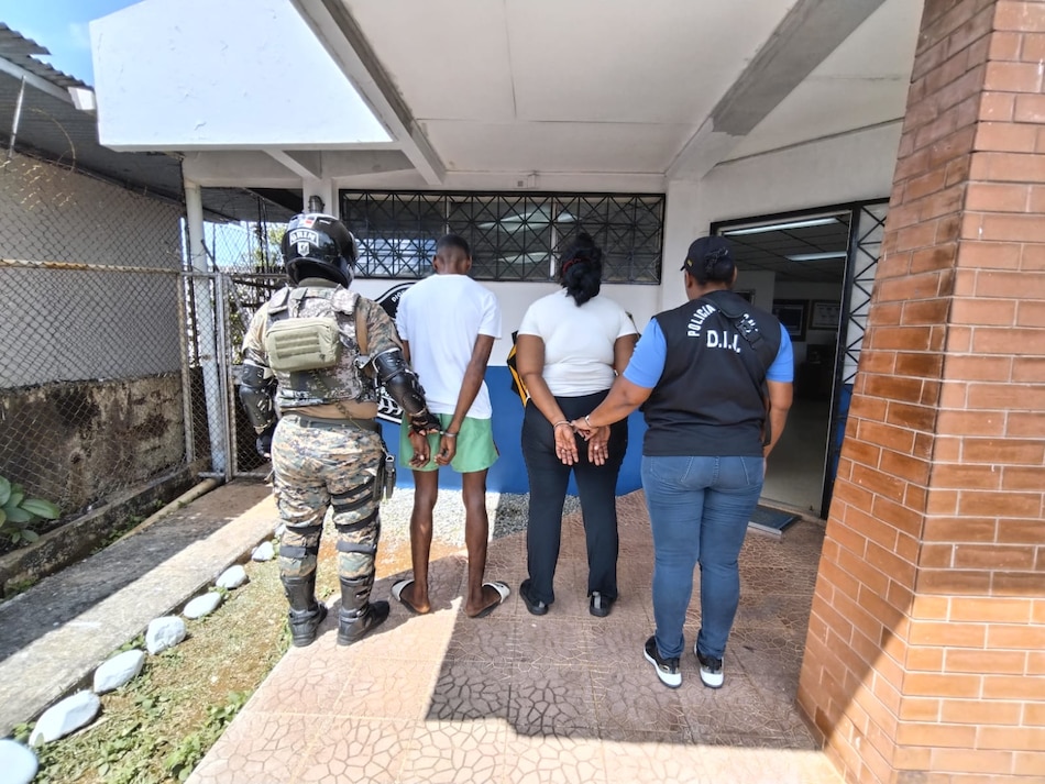 Candidata a representante por el partido ‘RM’ cae con droga en el distrito de Chepo