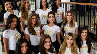 Organizadores de Miss Venezuela prometen un certamen con menos bisturí