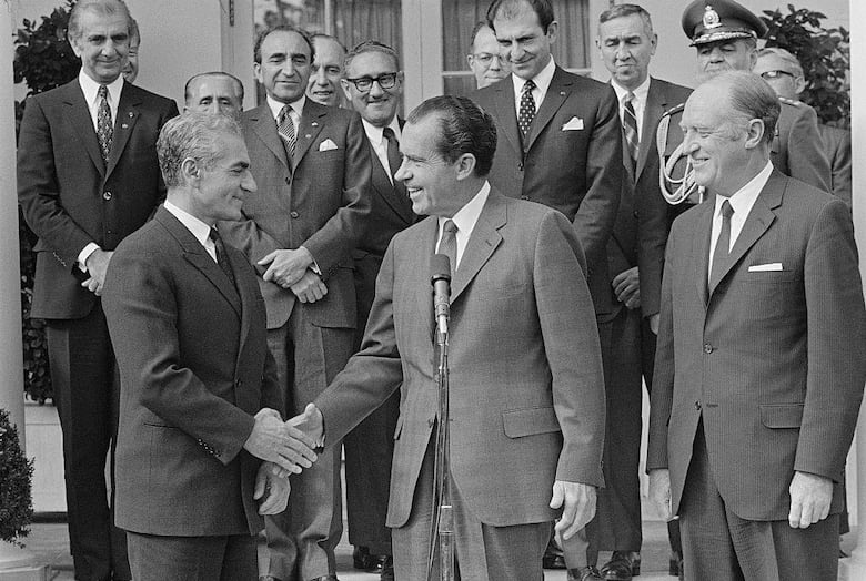 Cómo EE.UU. ayudó a crear el programa nuclear iraní hace más de medio siglo