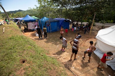 Más de 12,000 viviendas afectadas por el terremoto en Panamá