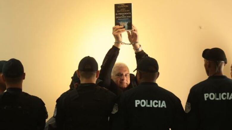 Ricardo Martinelli anuncia 28 pruebas testimoniales y 87 documentales; el fiscal Harry Díaz prepara objeciones