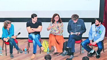 Sobre el mercado del cine latino