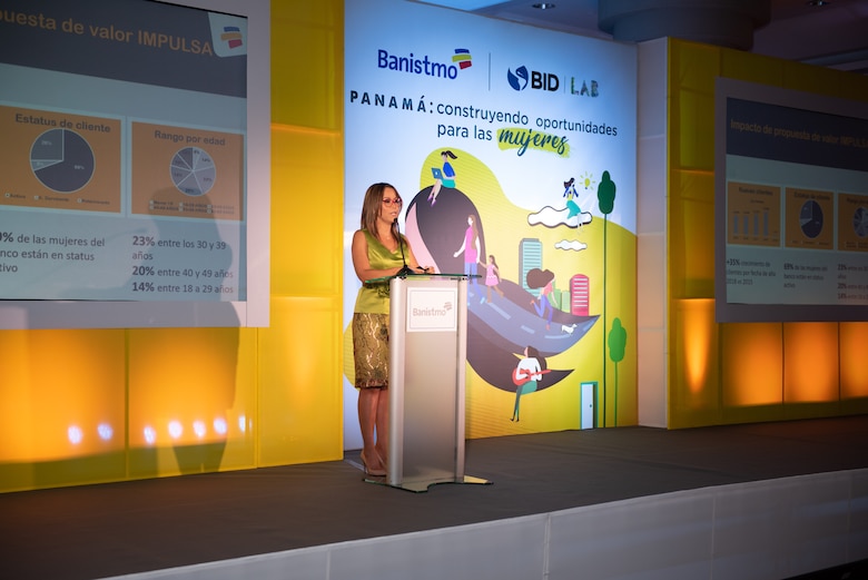 Banistmo colocó con éxito el 100% de la emisión del primer bono social de género en América Latina beneficiando a 311 pymes lideradas por mujeres