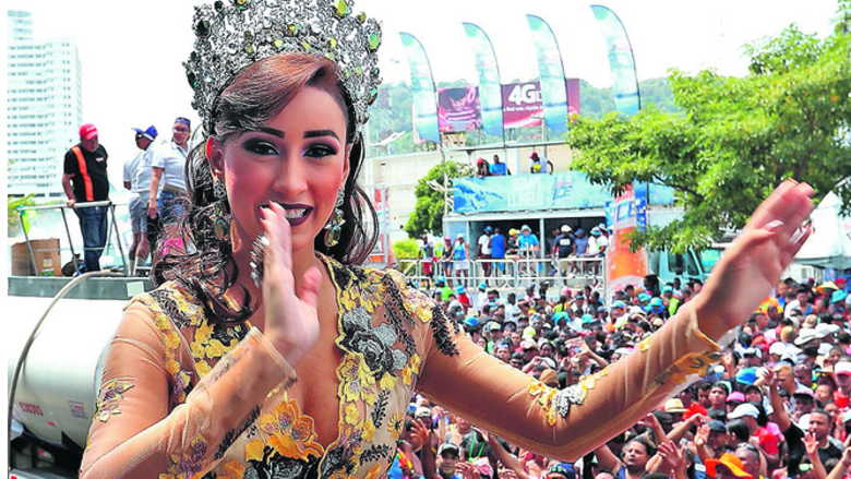 El poder del Carnaval