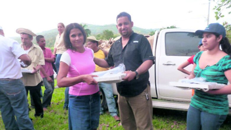 Indagarán a Yunito Vega por supuesto uso de recursos del Estado en política