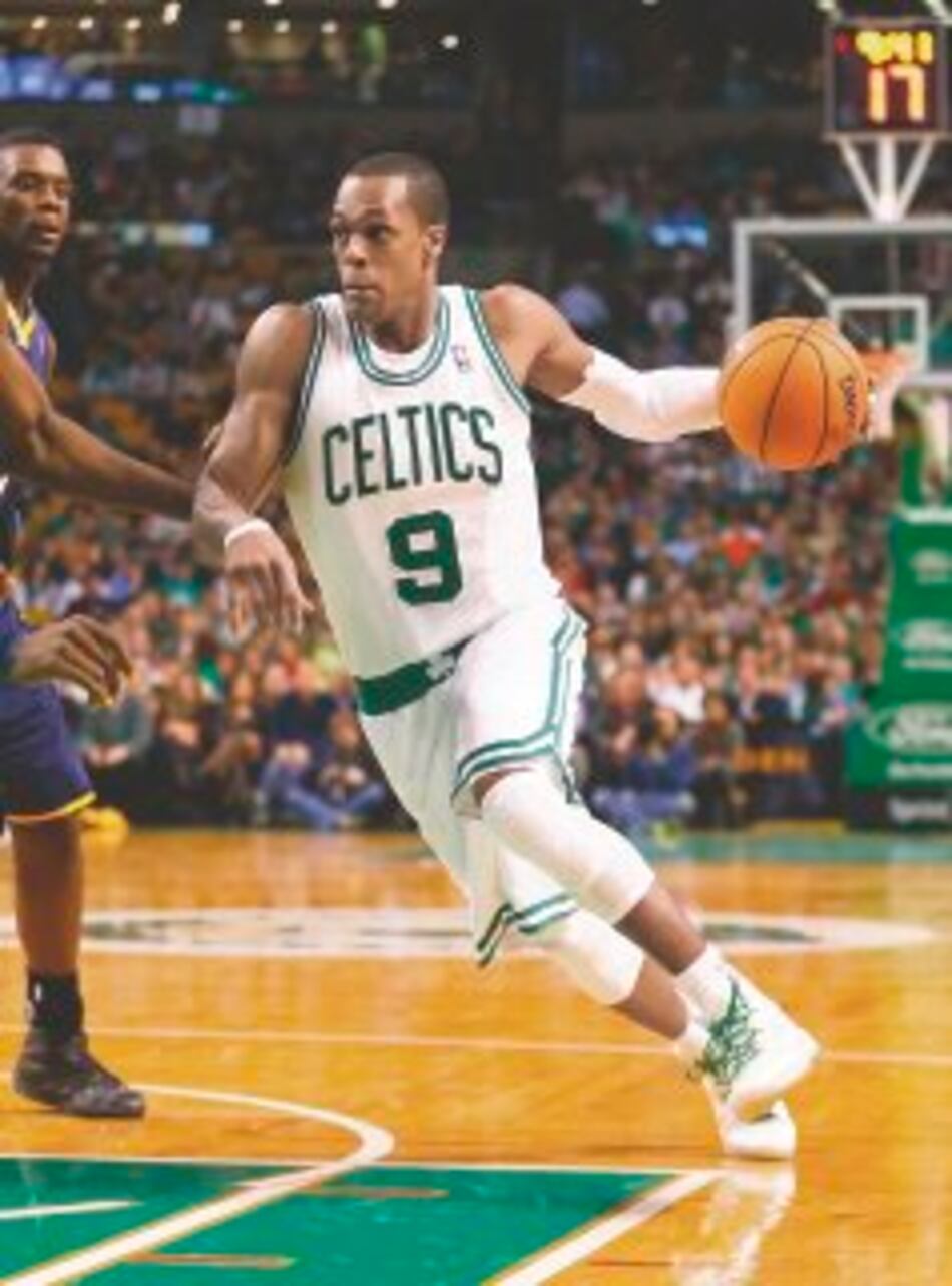 Rondo se alista para regresar