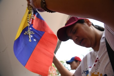 Crisis electoral en Venezuela: la Iglesia panameña convoca a una jornada de oración 