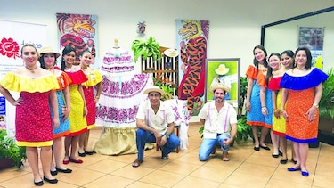 Banco General Villa Lucre celebra mes de la patria