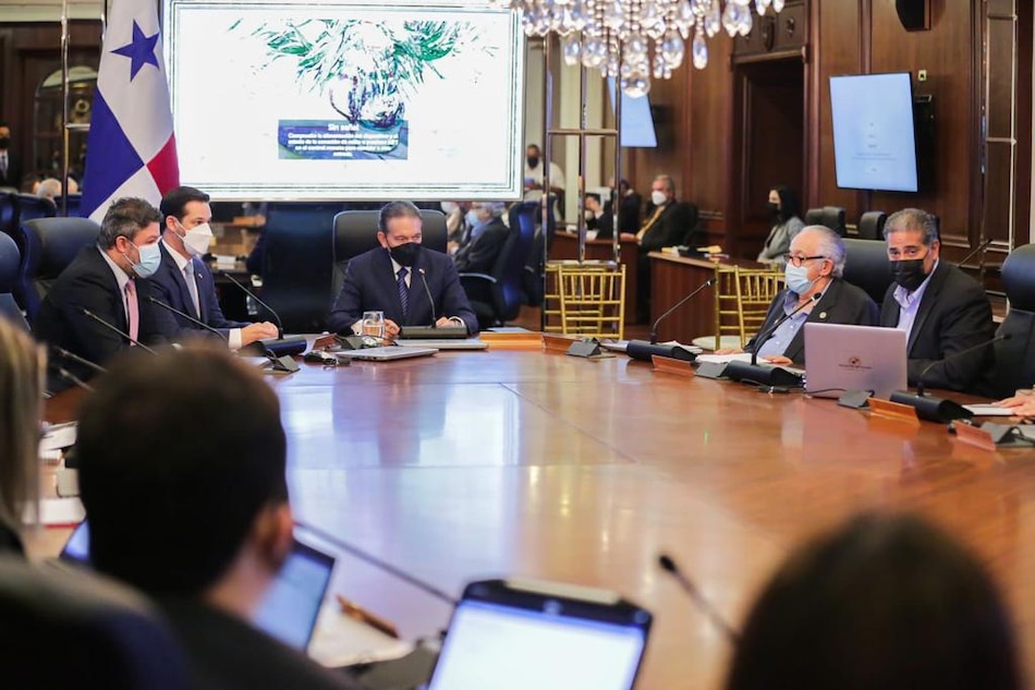 Comisión para la reactivación económica establece siete mesas de trabajo