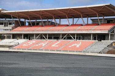Contralor: Estadio Flaco Bala Hernández no estará listo para esta temporada