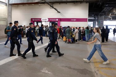 Restablecido todo el servicio eléctrico en España tras el gran apagón