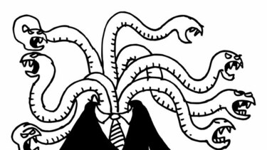 Las mil cabezas de la hidra: Jaime Cheng Peñalba