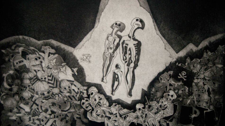 Organizan la mayor retrospectiva del maestro Julio Zachrisson