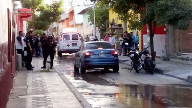 Asesinan a alcalde de empobrecida región de México, el segundo de diciembre