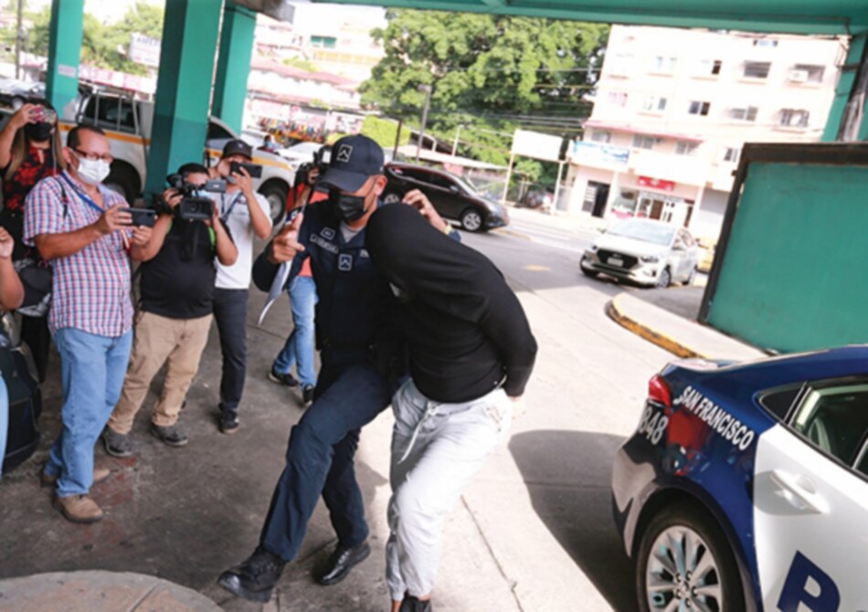 Tres imputados en escándalo de la LNB fueron contratados por Gloriela Del Río en 2019