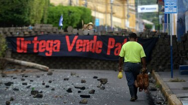 Multitud de nicaragüenses vence el miedo y desafía a Ortega en las calles