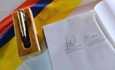 Colombia se alista para firmar y validar nuevo acuerdo de paz con FARC