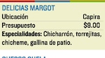 Los mejores sitios para comer rumbo al interior
