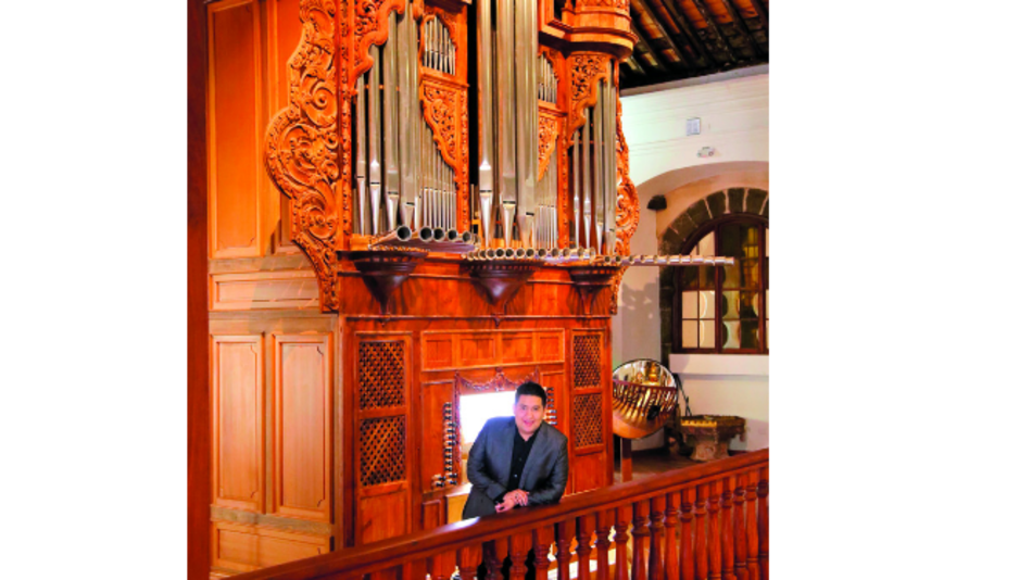 Desafío a ritmo de órgano