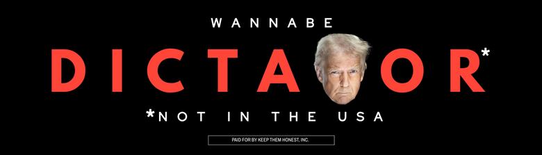 El magnate cubano que desafía a Trump con incendiarios mensajes en vallas publicitarias en Miami