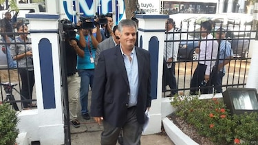 Sittón denuncia a Papadimitriu por su vinculación al PAN