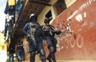 Pandillas fragmentadas y letales