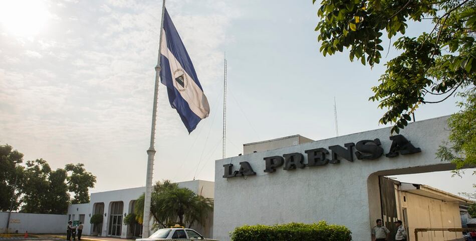 ‘La Prensa’ de Nicaragua dejará de circular por falta de papel