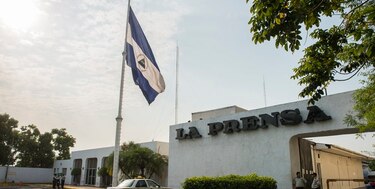 ‘La Prensa’ de Nicaragua dejará de circular por falta de papel