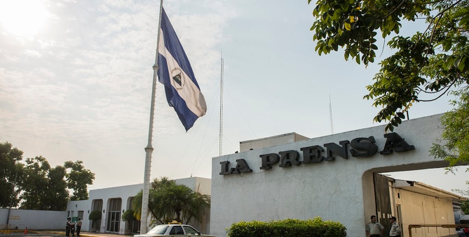 ‘La Prensa’ de Nicaragua dejará de circular por falta de papel