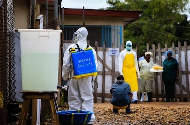 Sierra Leona anuncia cuarentena de 3 días para luchar contra el ébola