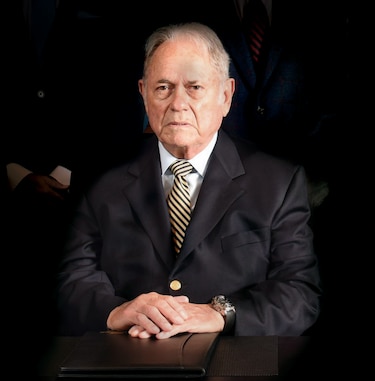 Trenco lamenta la pérdida de Don Eduardo Navarro Chiari