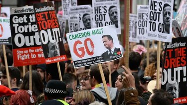 David Cameron publica su declaración de impuestos
