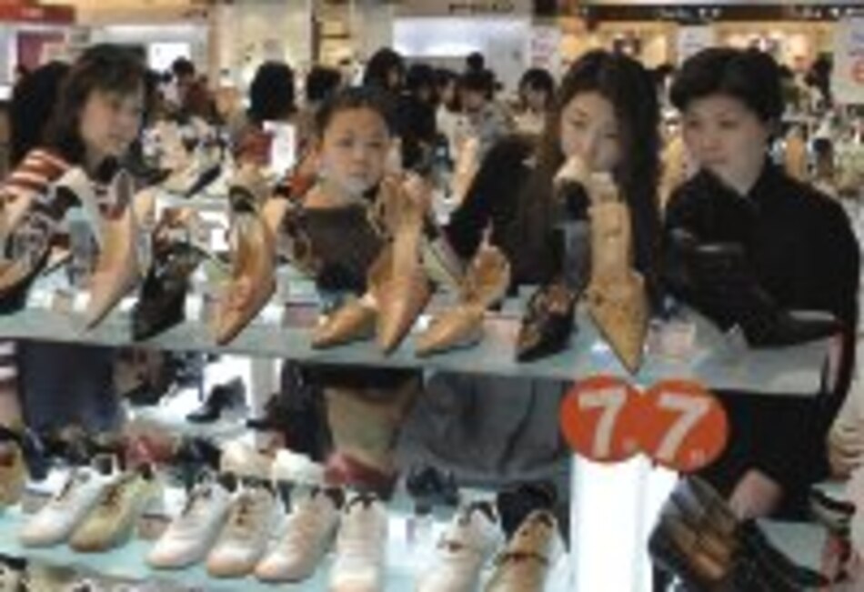 Fabricantes chinos de calzado buscan alternativas