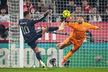 Xabi Alonso, tras perder el liderato: ‘Esto es muy largo y habrá muchas idas y venidas’