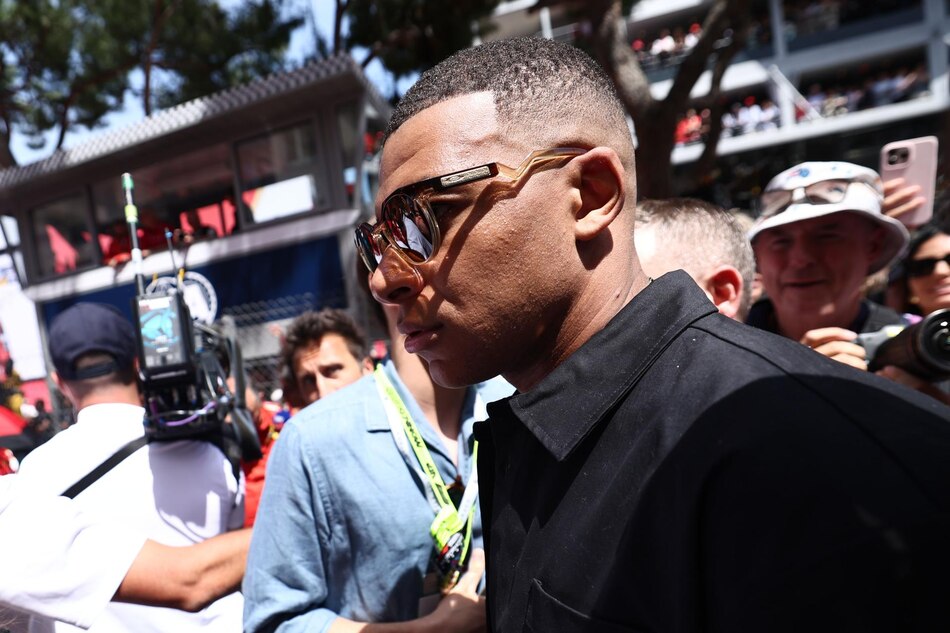 Mbappé denuncia como ‘fake news’ una información sobre una investigación en Estocolmo