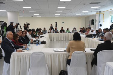 Diálogo: grupos agotan las reuniones de transición para la segunda fase