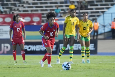 Copa Oro W: la selección femenina tiene opciones claras para clasificar de forma directa