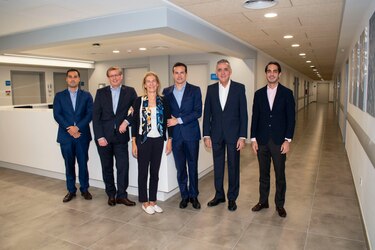 Hospital Paitilla inaugura nueva ala de maternidad