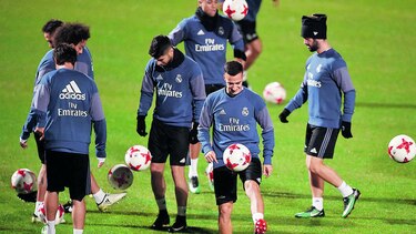 Duelo entre Madrid y América