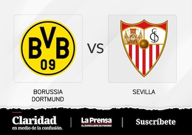 Sevilla se enfrente a Borussia Dortmund en la Grupo G de Champions League tras un receso de 21 días